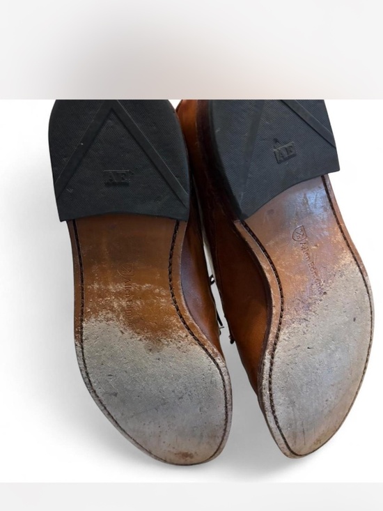 Allen Edmonds Madison Avenue Cap-Toe Oxford – Size 10.5 D – Walnut -Style 8604 main image 7